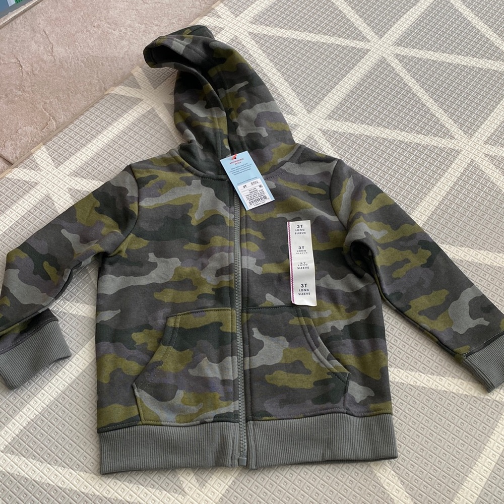 Cat & Jack jacket